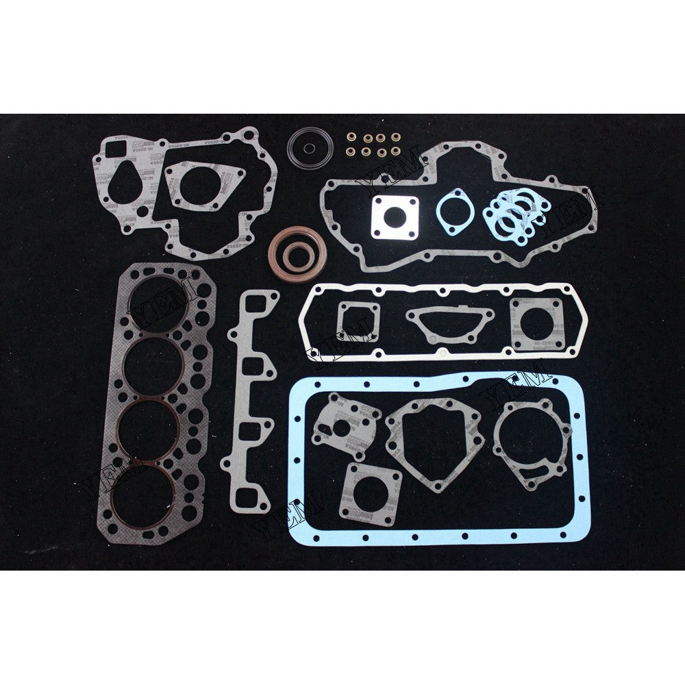high quality K4N Overhaul Gasket Set For Mitsubishi Engine Parts For Mitsubishi