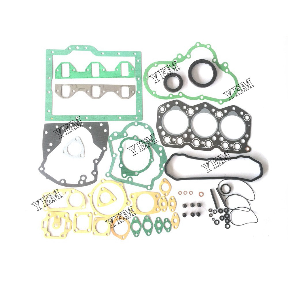 high quality S3E Full Upper Bottom Gasket Kit For Mitsubishi Engine Parts For Mitsubishi