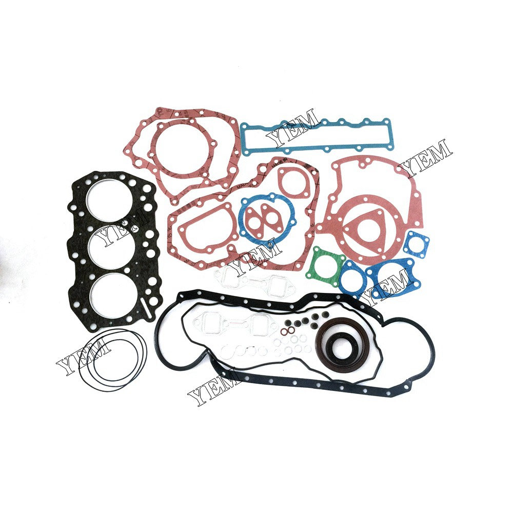 high quality S3Q Overhaul Gasket Set For Mitsubishi Engine Parts For Mitsubishi