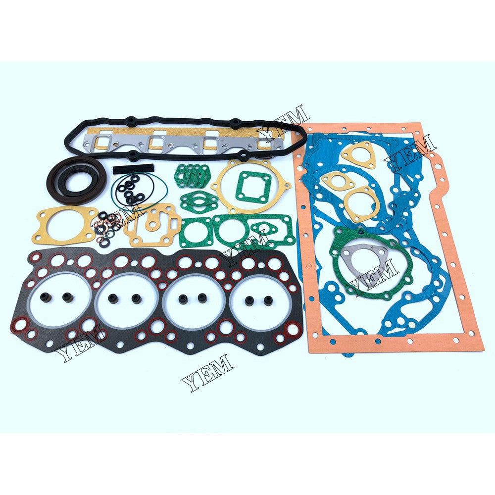 high quality S4E Full Overhaul Gasket Set For Mitsubishi Engine Parts