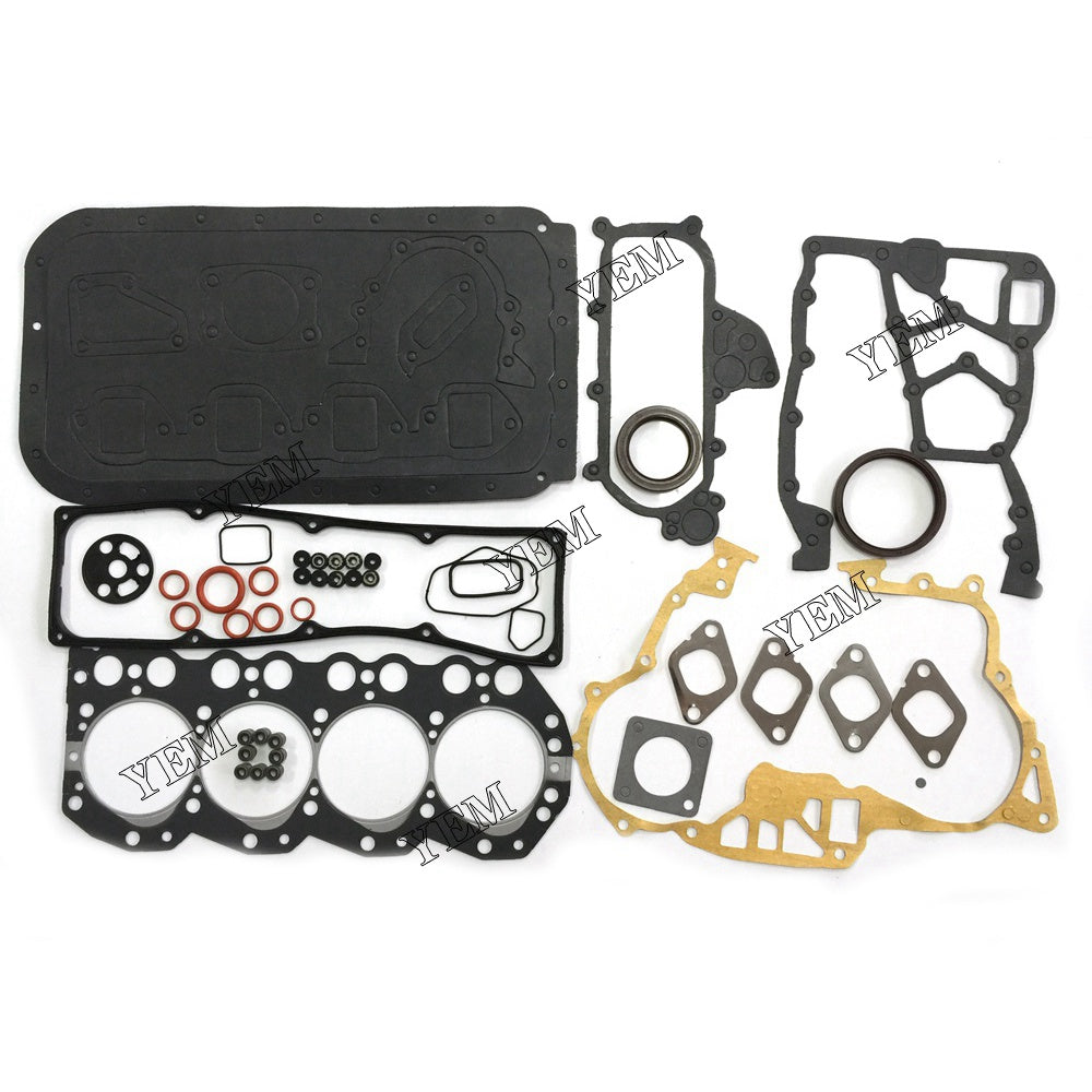 high quality QD32 Overhaul Gasket Set For Nissan Engine Parts