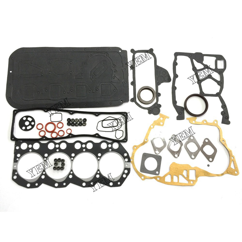high quality QD32 Overhaul Gasket Set For Nissan Engine Parts For Nissan