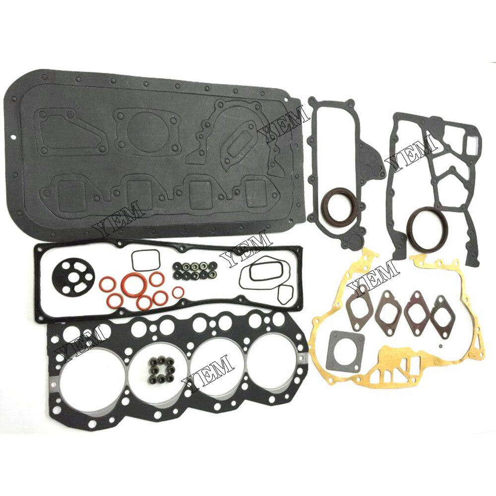 high quality QD32 Overhaul Gasket Set For Nissan Engine Parts For Nissan