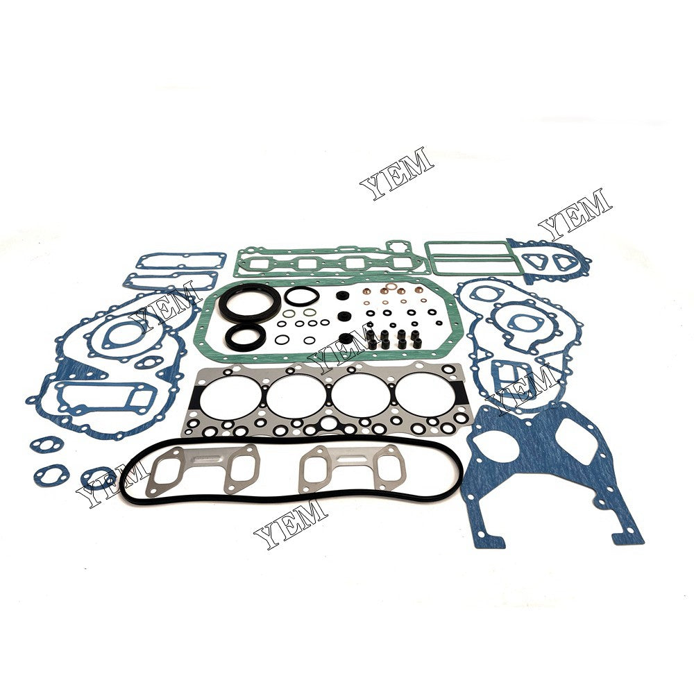 high quality 4BG1 Full Overhaul Gasket Set For isuzu Engine Parts For isuzu