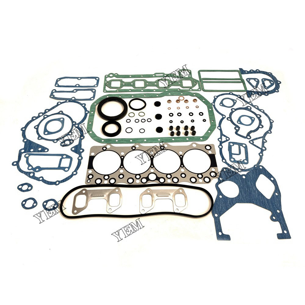 high quality 4BG1 Full Overhaul Gasket Set For isuzu Engine Parts For isuzu
