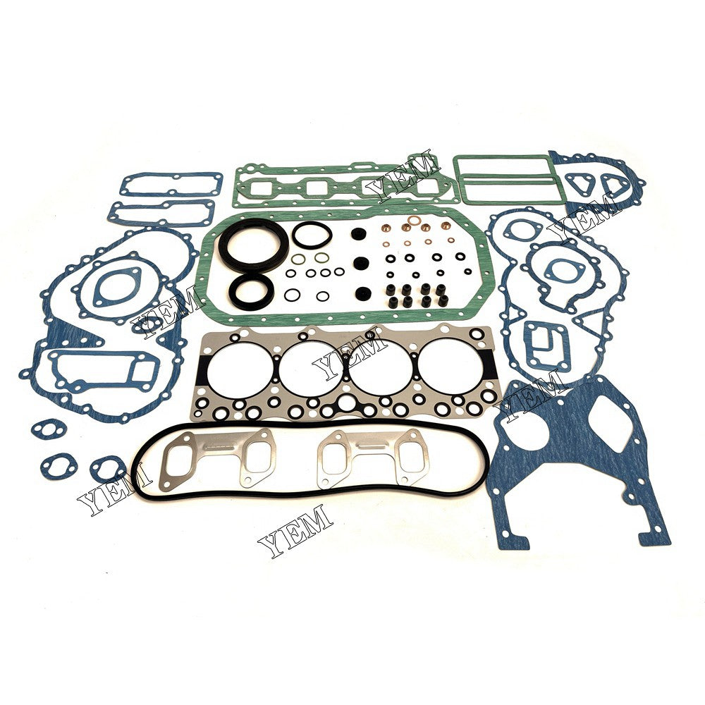 high quality 4BG1 Full Overhaul Gasket Set For isuzu Engine Parts For isuzu