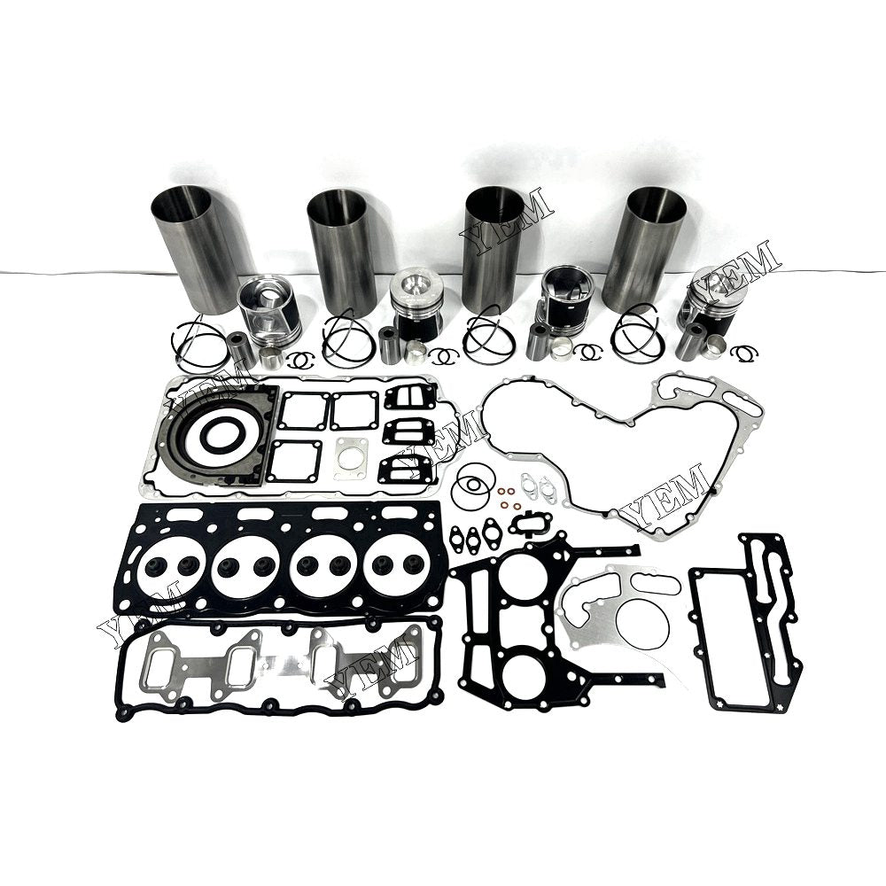 C4.4/DI Overhaul Kit With Gasket Set 5081898 3636884 For Caterpillar 4 cylinder diesel engine parts For Caterpillar
