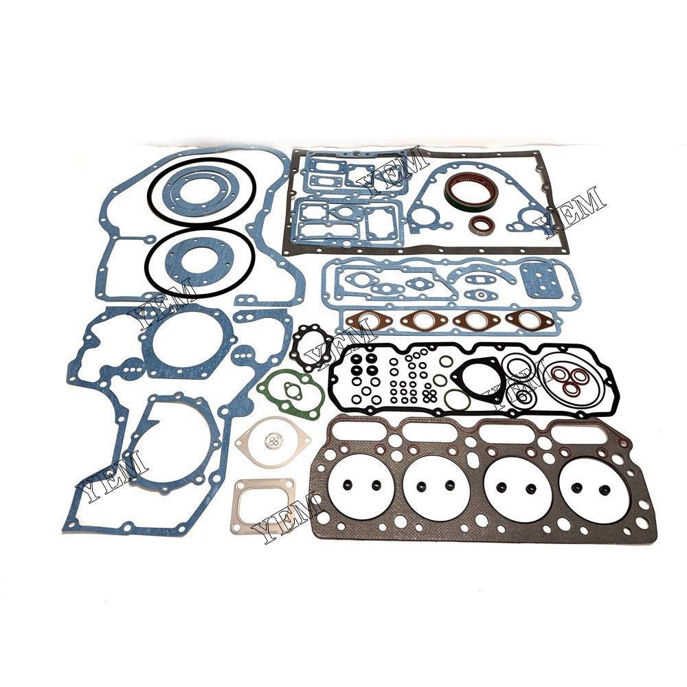 high quality 4D105-1 Engine gasket set For Komatsu Engine Parts For Komatsu