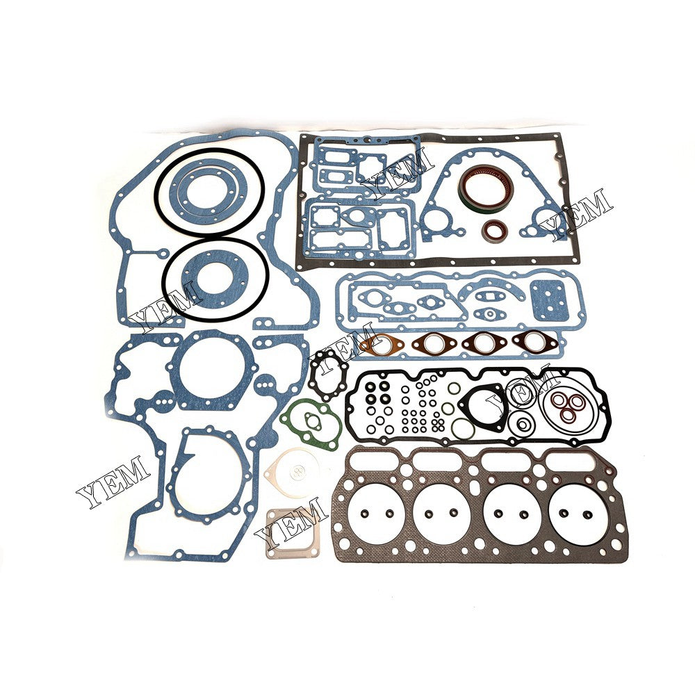 high quality 4D105-1 Engine gasket set For Komatsu Engine Parts For Komatsu