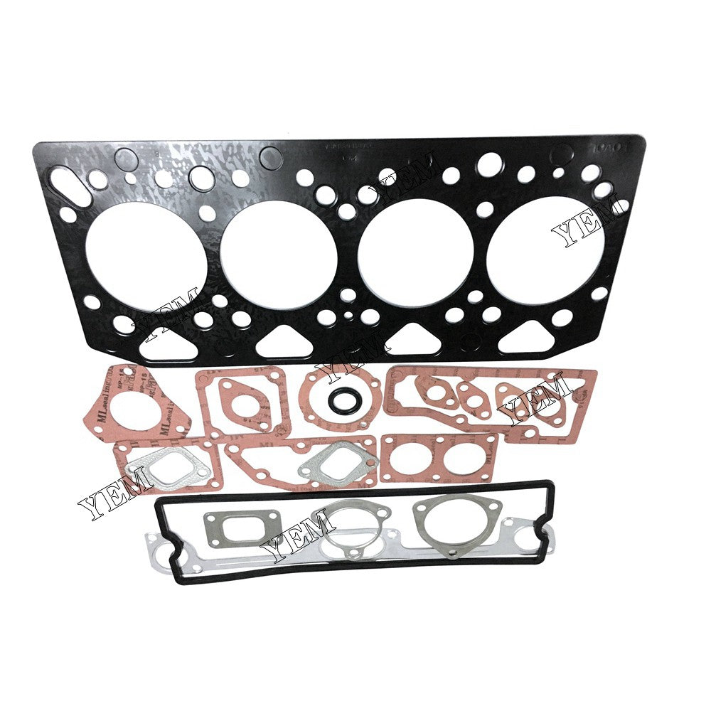 high quality 1004C Overhaul Gasket Set U5LT0180 For Perkins Engine Parts For Perkins