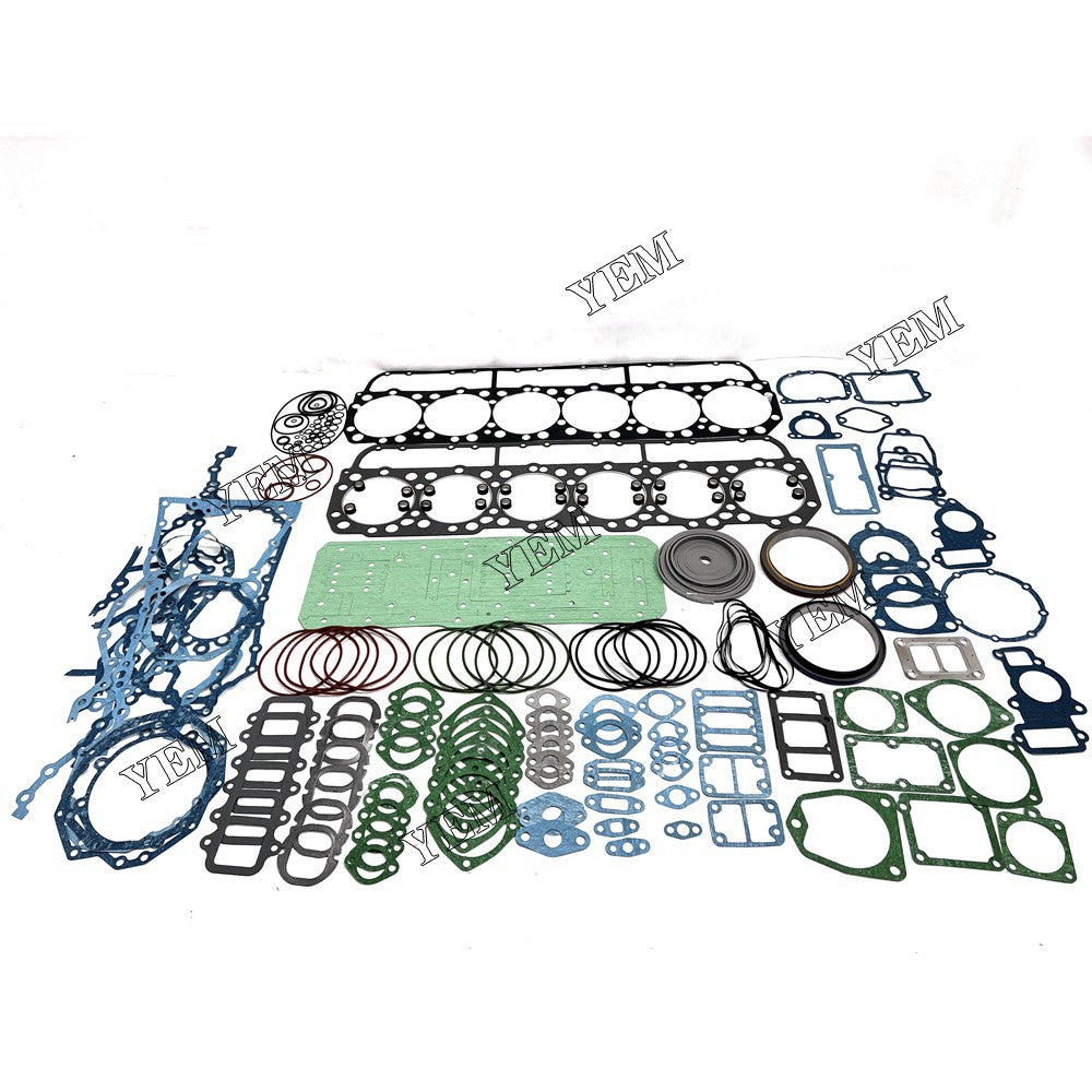 high quality 3406 Full Upper Bottom Gasket Kit For Caterpillar Engine Parts For Caterpillar