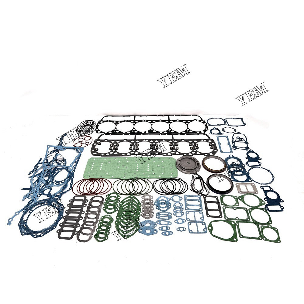 high quality 3406 Full Upper Bottom Gasket Kit For Caterpillar Engine Parts For Caterpillar
