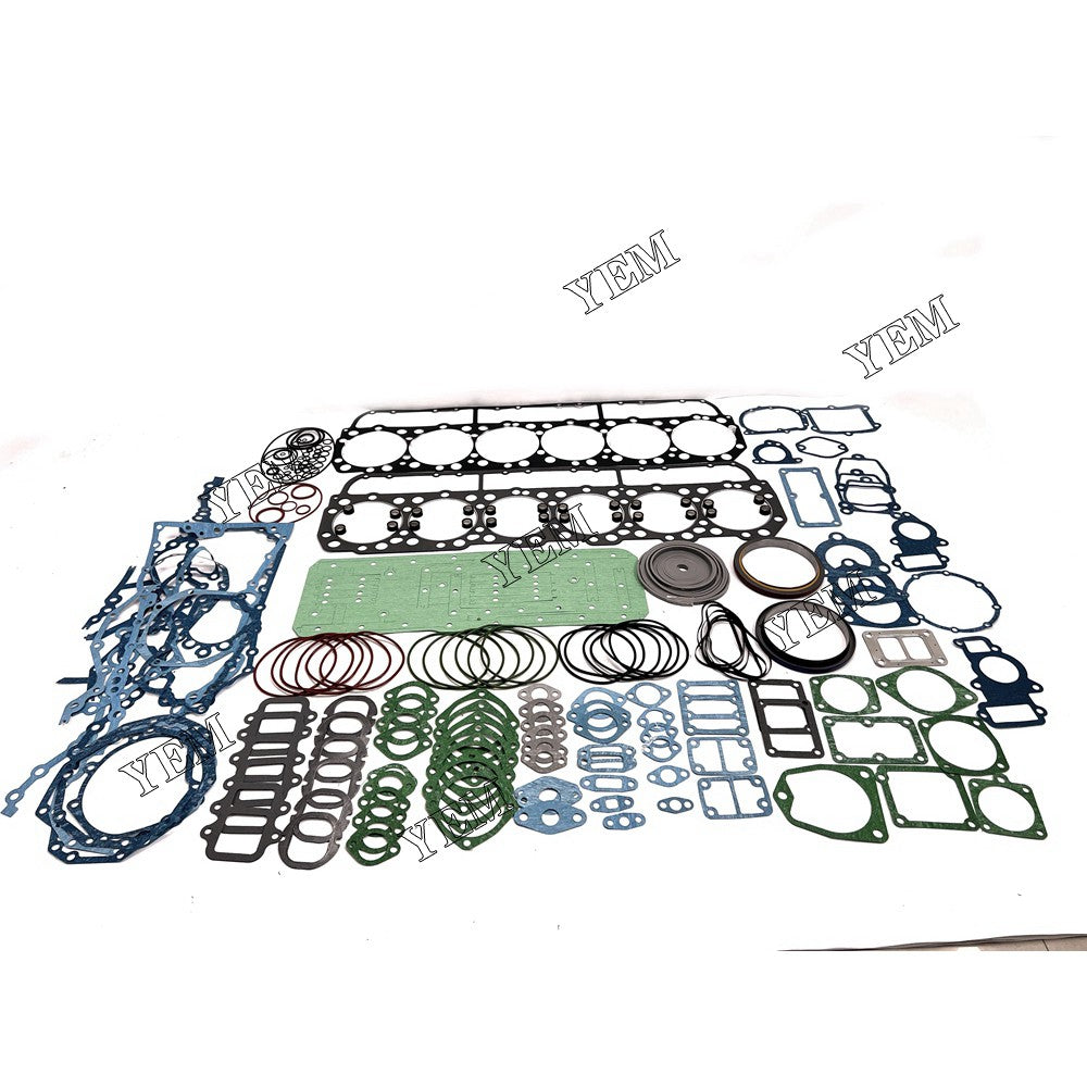 high quality 3406 Full Upper Bottom Gasket Kit For Caterpillar Engine Parts For Caterpillar