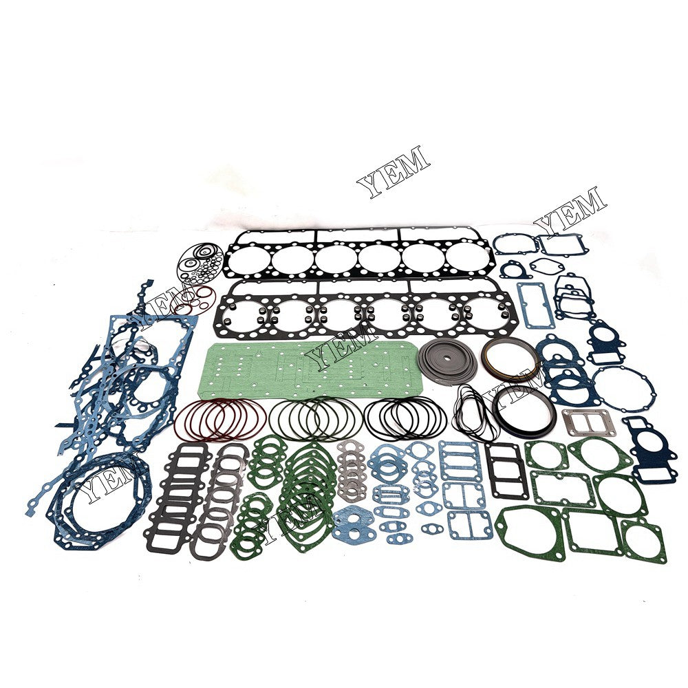 high quality 3406 Full Upper Bottom Gasket Kit For Caterpillar Engine Parts For Caterpillar