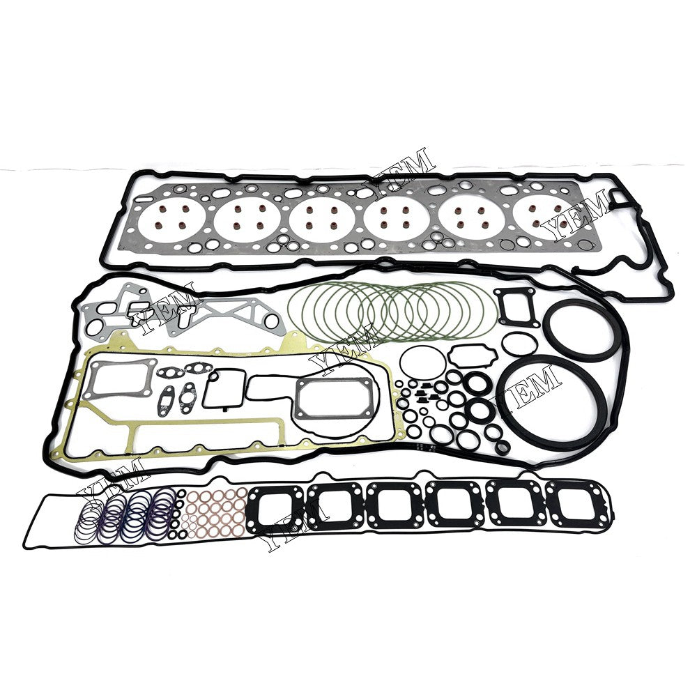 high quality D16E Full Upper Bottom Gasket Kit For Caterpillar Engine Parts For Caterpillar
