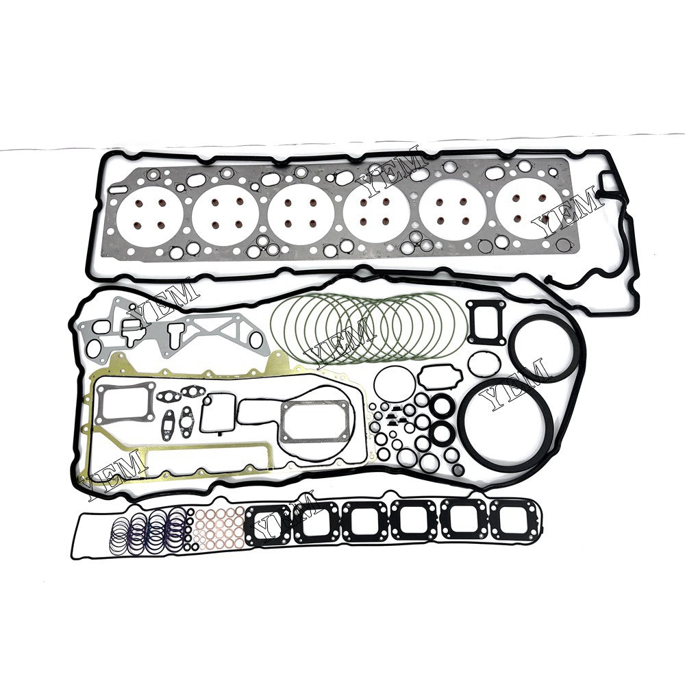 high quality D16E Full Upper Bottom Gasket Kit For Caterpillar Engine Parts For Caterpillar