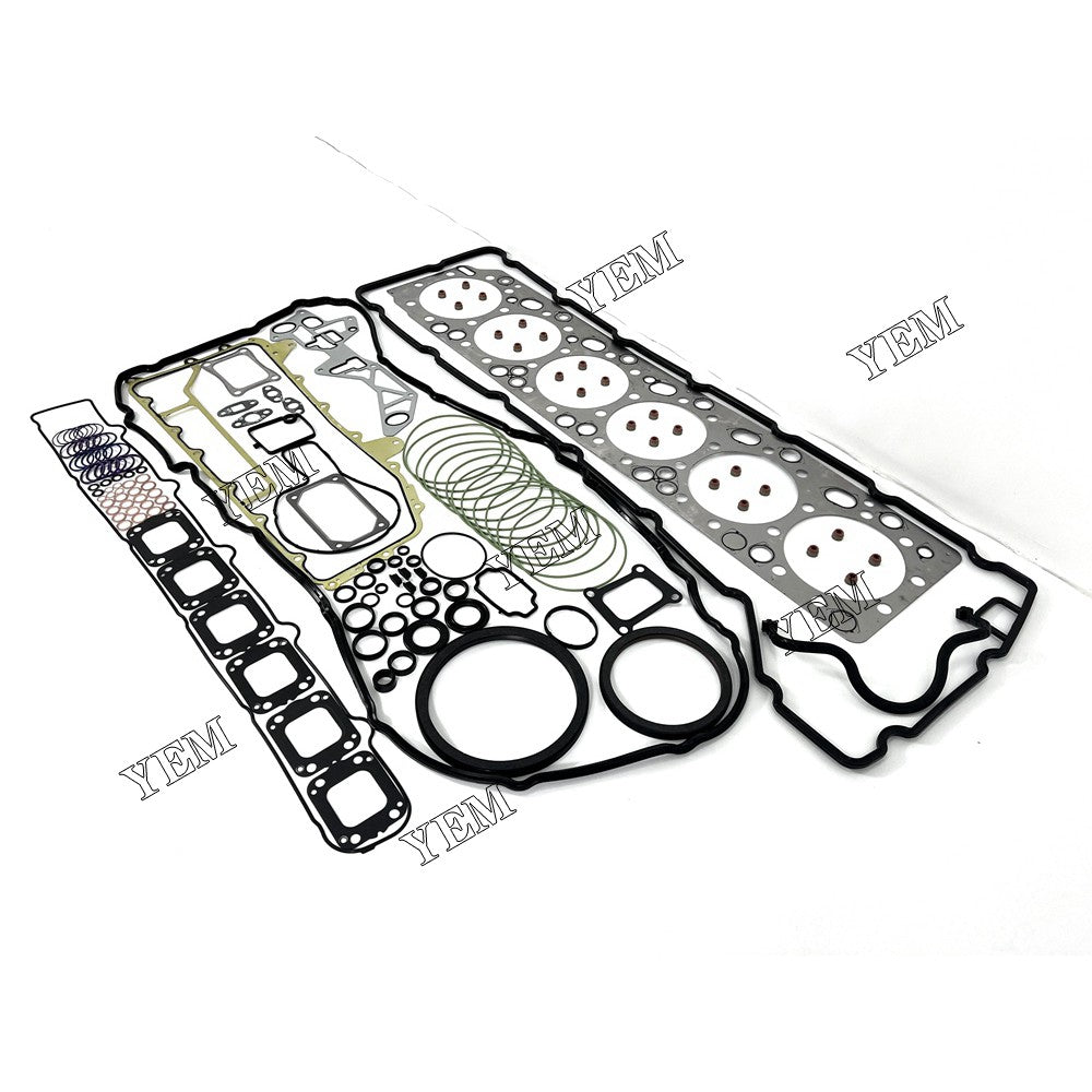 high quality D16E Full Upper Bottom Gasket Kit For Caterpillar Engine Parts For Caterpillar