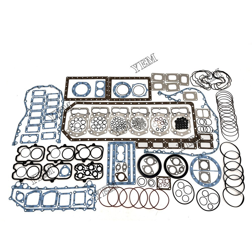 high quality S6B3 Full Overhaul Gasket Set For Mitsubishi Engine Parts For Mitsubishi