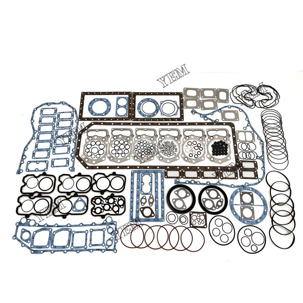 high quality S6B3 Full Overhaul Gasket Set For Mitsubishi Engine Parts For Mitsubishi