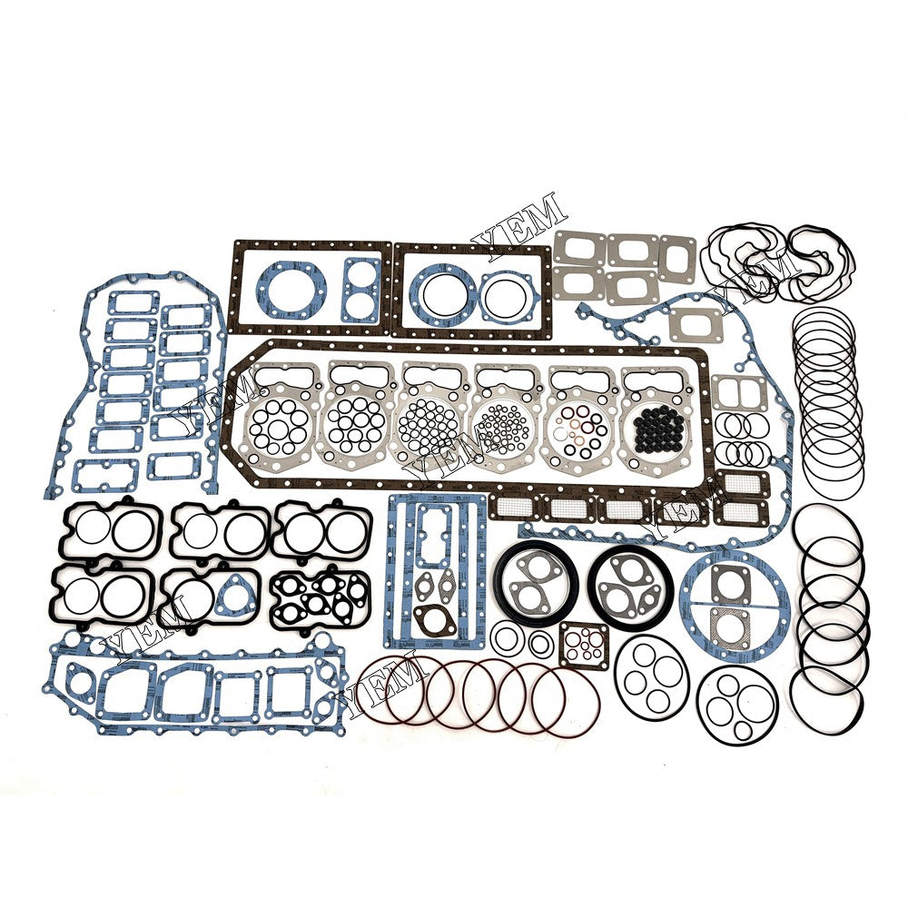 high quality S6B3 Full Overhaul Gasket Set For Mitsubishi Engine Parts For Mitsubishi