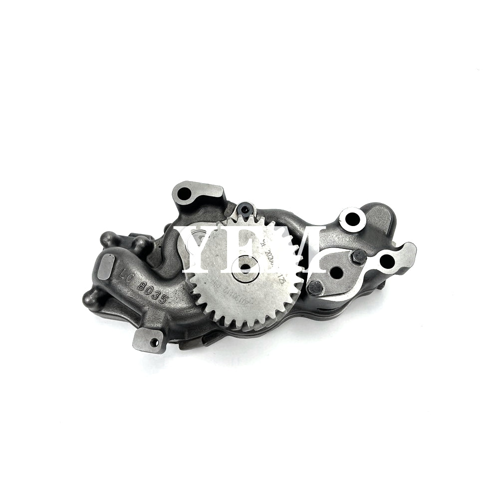 New OEM oil pump 9889750/9887473 For Liebherr D926T diesel engine parts For Liebherr
