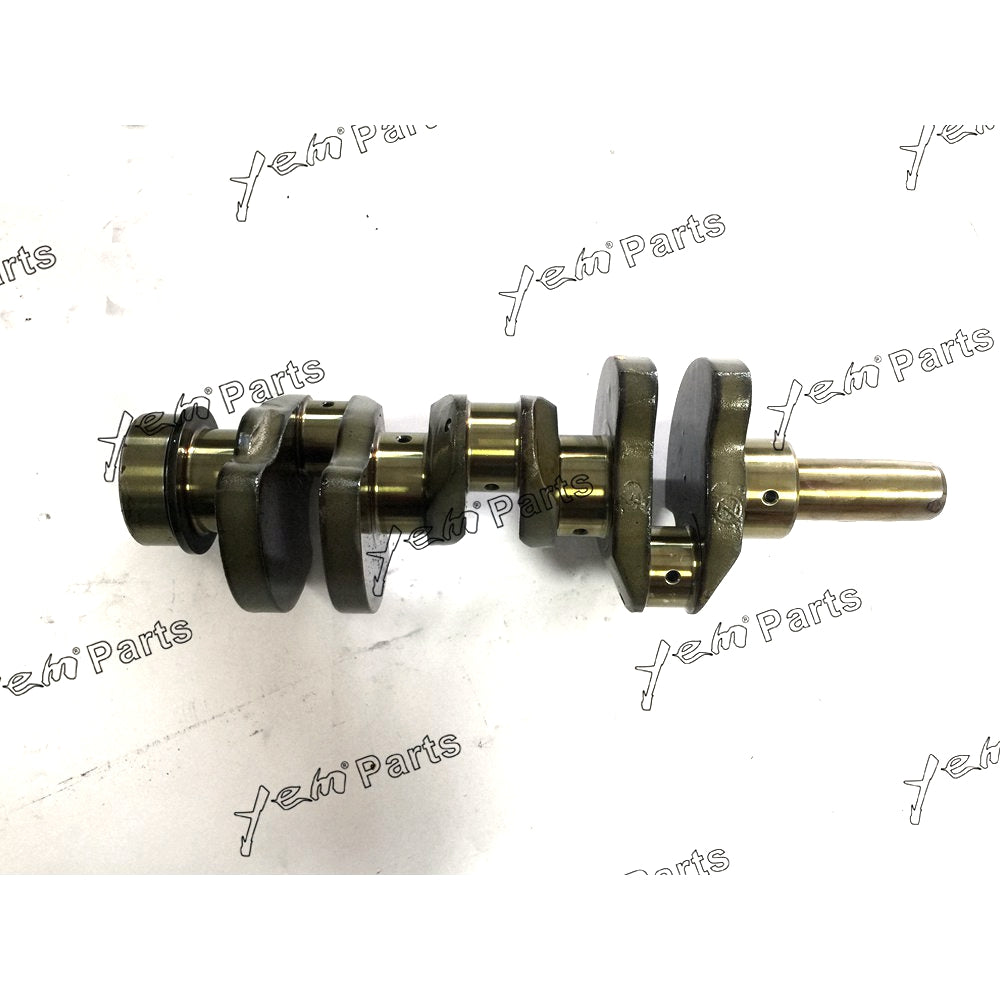For Yanmar Crankshaft forklift Diesel engine Excavator Spare Parts 3TNV70