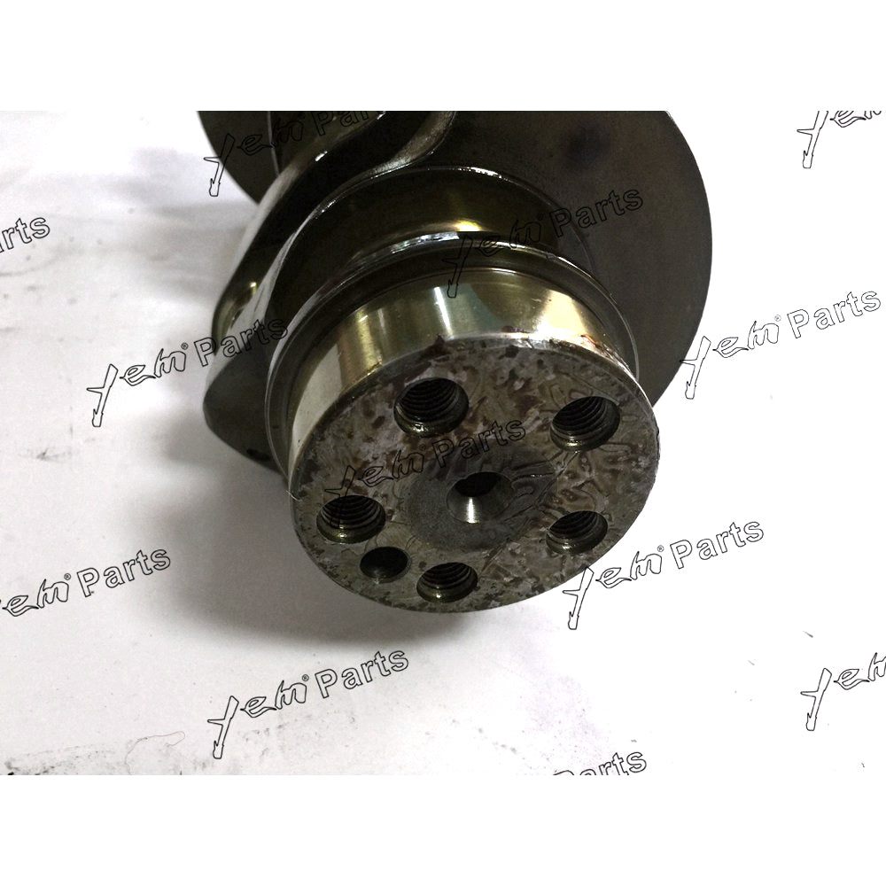 For Yanmar Crankshaft forklift Diesel engine Excavator Spare Parts 3TNV70 For Yanmar