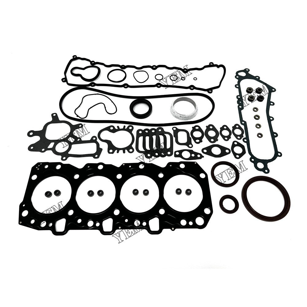high quality 1KZ-TE Full Gasket Set 04111-67020 For Toyota Engine Parts For Toyota