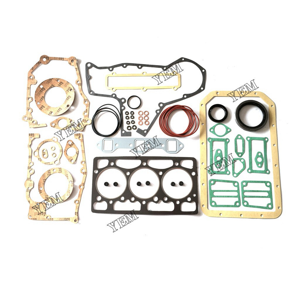 high quality 3D94 Engine gasket set For Komatsu Engine Parts