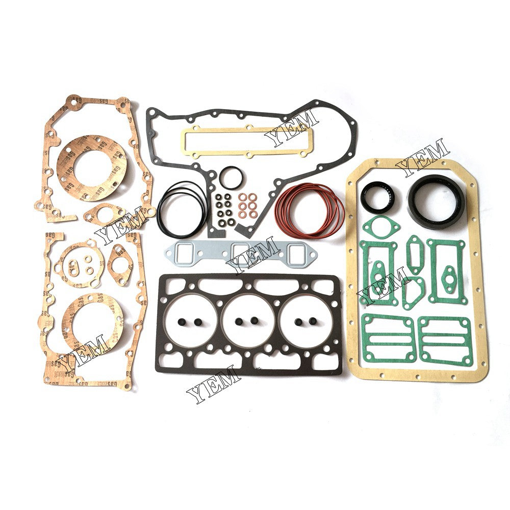 high quality 3D94 Engine gasket set For Komatsu Engine Parts For Komatsu