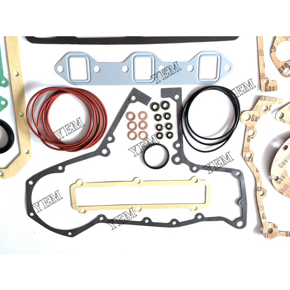 high quality 3D94 Engine gasket set For Komatsu Engine Parts For Komatsu