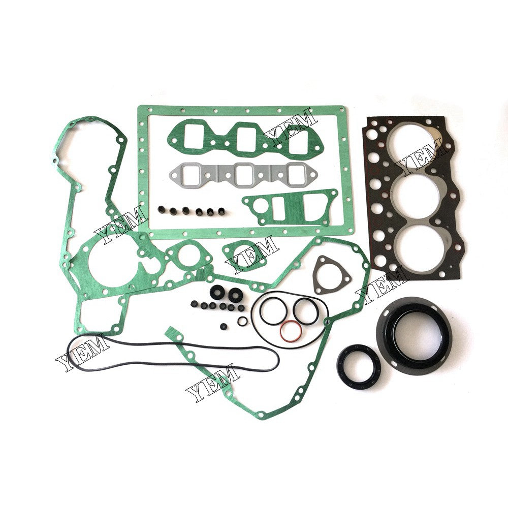 high quality 3D95 Full Upper Bottom Gasket Kit For Komatsu Engine Parts