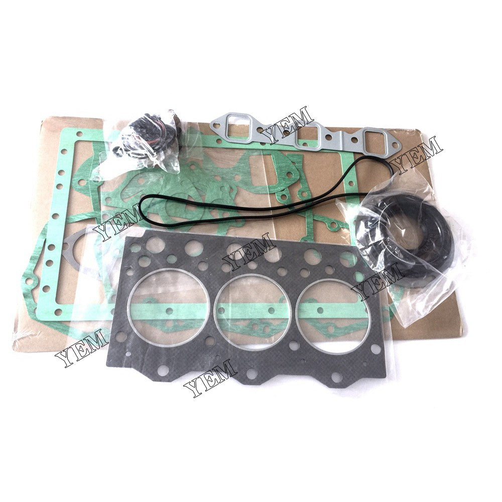 high quality 3D95 Full Upper Bottom Gasket Kit For Komatsu Engine Parts For Komatsu