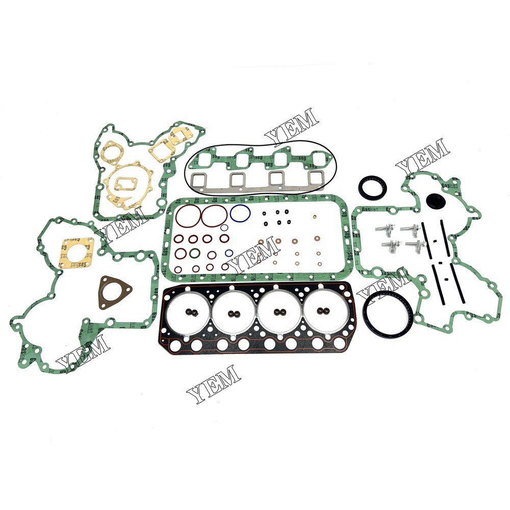 high quality 704-30 Overhaul Gasket Set For Perkins Engine Parts For Perkins
