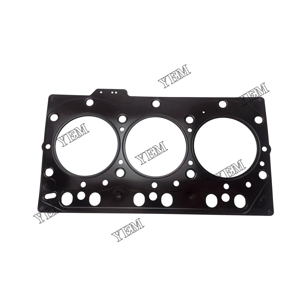Aftermarket part 3TNE78 Head Gasket 119818-01330 For Yanmar excavator diesel engine parts For Yanmar