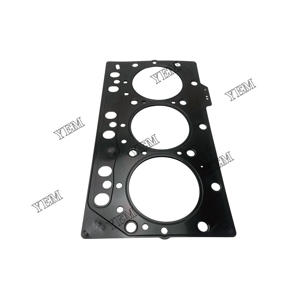 Aftermarket part 3TNE78 Head Gasket 119818-01330 For Yanmar excavator diesel engine parts For Yanmar