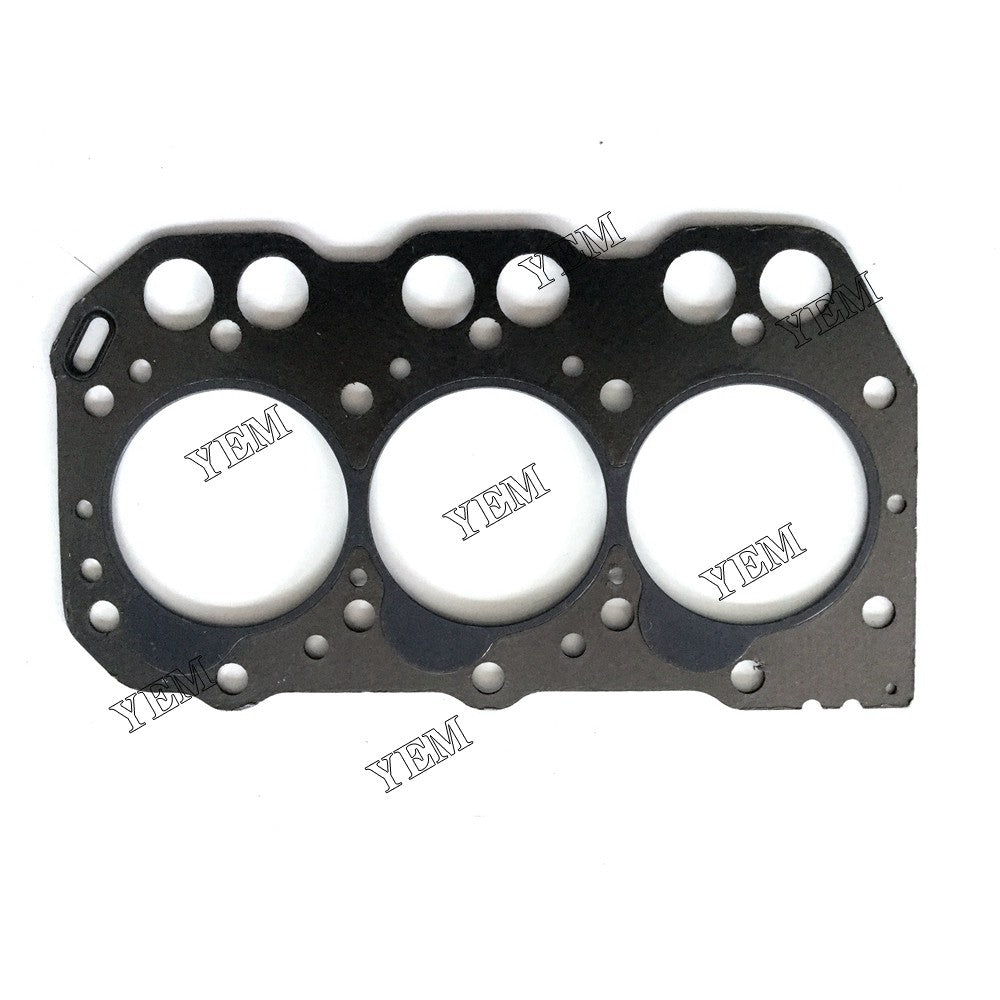 Aftermarket part 3TNE72 Head Gasket For Yanmar excavator diesel engine parts For Yanmar