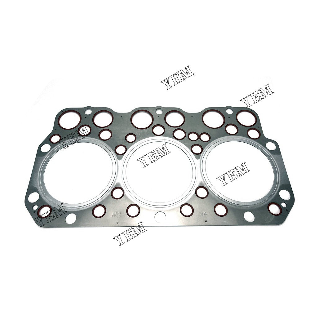 Aftermarket part 6GHA Head Gasket For Yanmar excavator diesel engine parts
