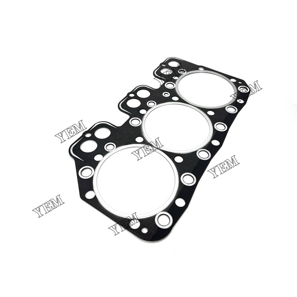Aftermarket part 6HA Head Gasket For Yanmar excavator diesel engine parts For Yanmar