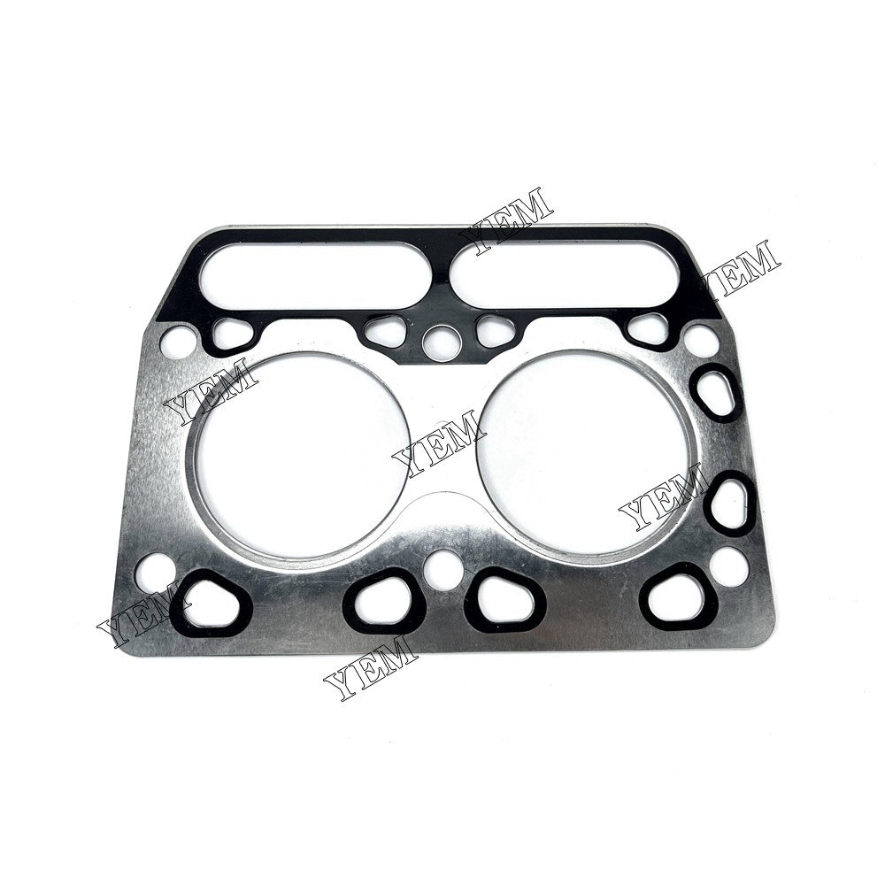 Aftermarket part 2TR16 Head Gasket 124450-01331 For Yanmar excavator diesel engine parts For Yanmar