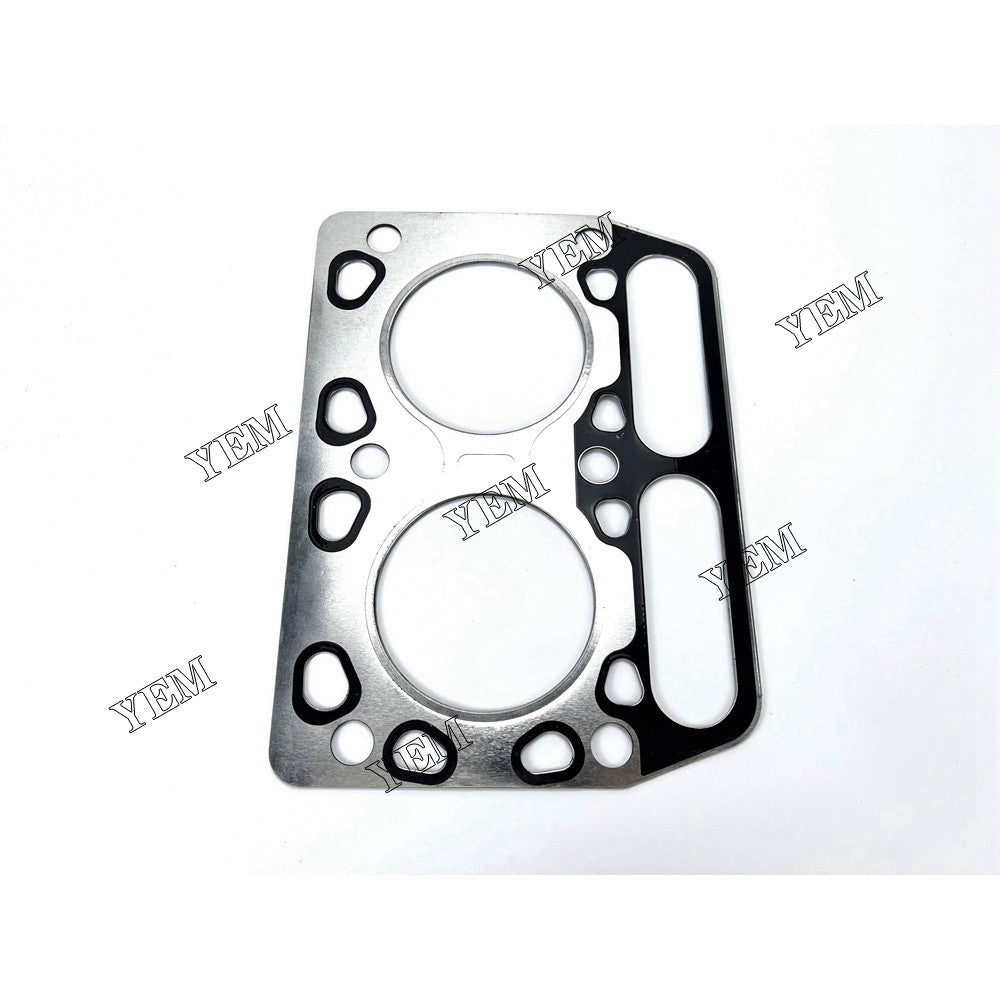 Aftermarket part 2TR16 Head Gasket 124450-01331 For Yanmar excavator diesel engine parts For Yanmar