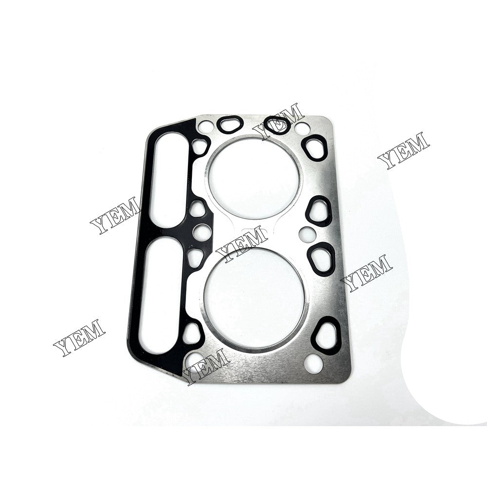 Aftermarket part 2TR16 Head Gasket 124450-01331 For Yanmar excavator diesel engine parts For Yanmar