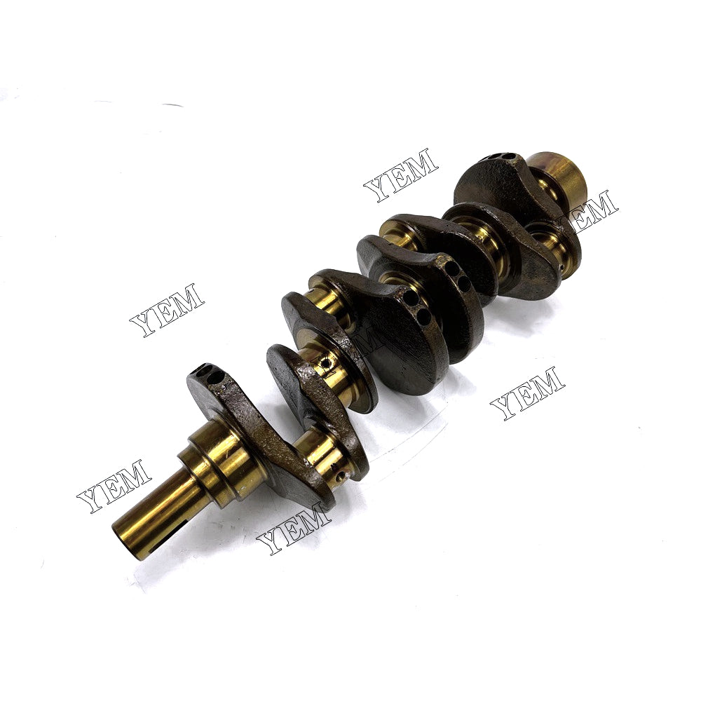 For Isuzu Engine Diesel engine 4LE2 Crankshaft forklift Diesel engine For isuzu