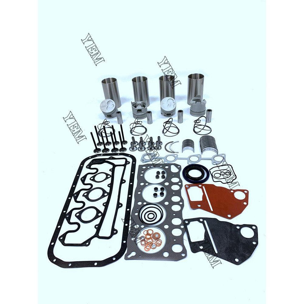 4LC1 Overhaul Rebuild Kit For Isuzu 4 cylinder diesel engine parts