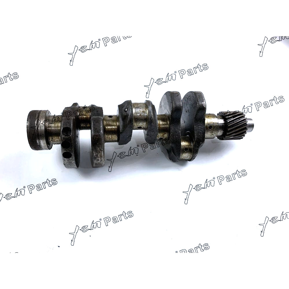 For Yanmar Diesel Engine 3TNA72 Crankshaft (USED)