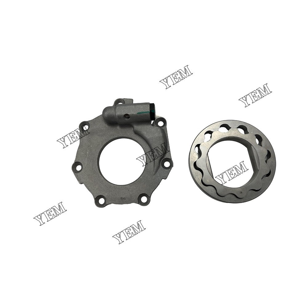 New OEM oil pump For Yanmar 3TNV84 diesel engine parts