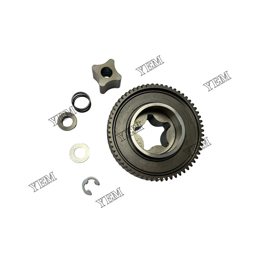 New OEM oil pump U5MK8267 For Perkins 404D-22 diesel engine parts For Perkins