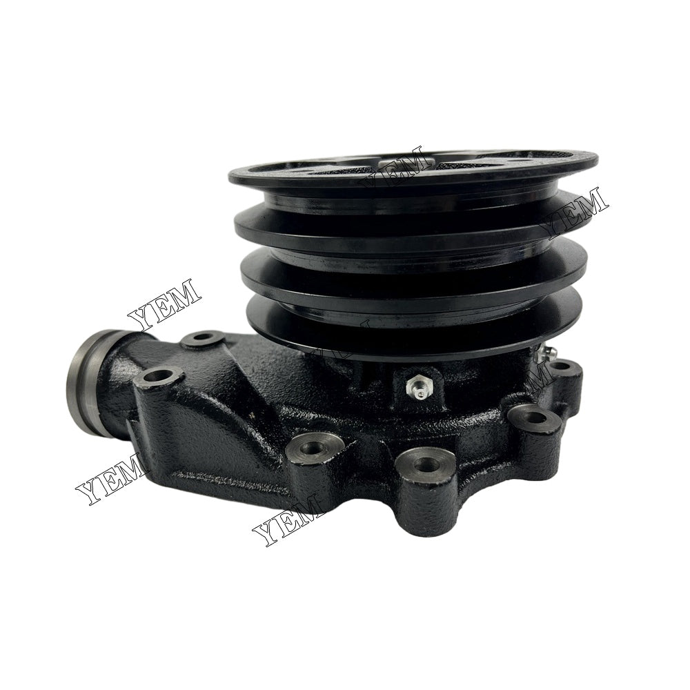 For Isuzu 6HE1 Water Pump 8943934473 3 PULLEY 6HE1 diesel engine Parts For Isuzu