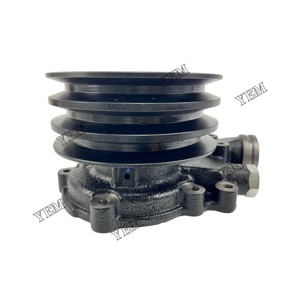 For Isuzu 6HE1 Water Pump 8943934473 3 PULLEY 6HE1 diesel engine Parts For Isuzu