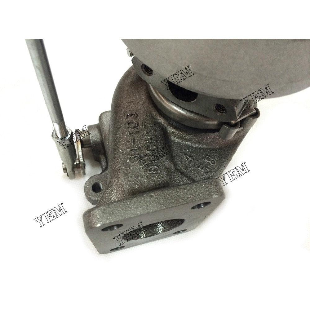 For Kubota V2003 Turbocharger V2003 diesel engine Parts For Kubota